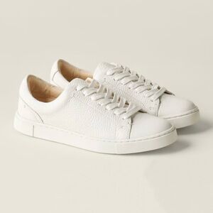 Women’s Frye Ivy Low Lace Sneakers Sz 10